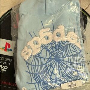 Spider hoodie